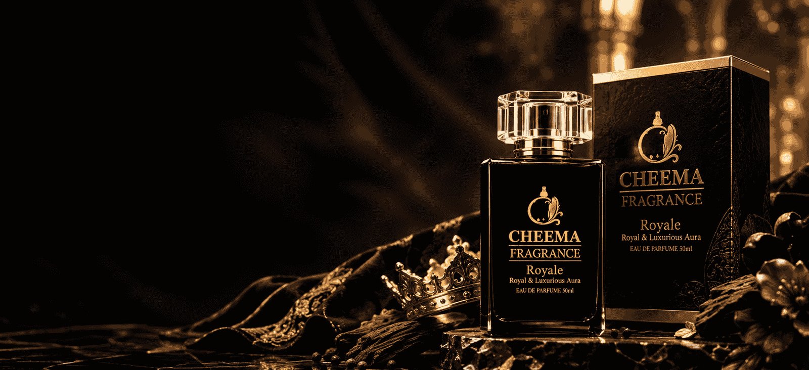 Cheema Fragrance Collection