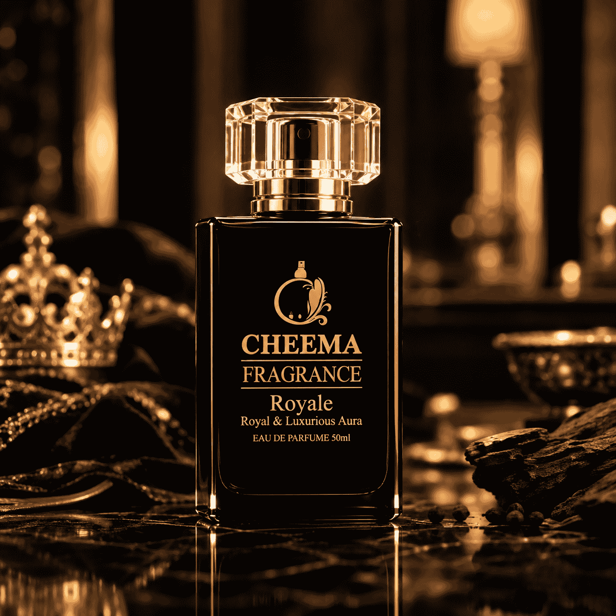 Royale & Luxurious Aura Eau de Parfum 50ml